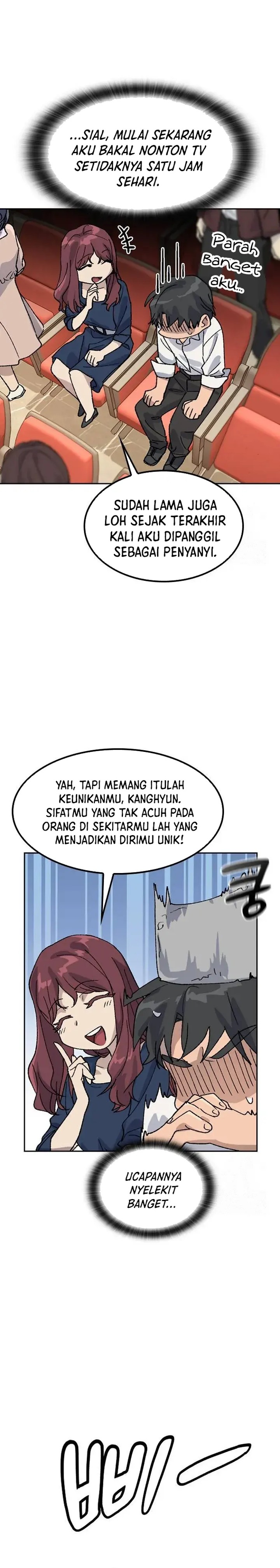 Healing Life Through Camping in Another World Chapter 33 Image 8