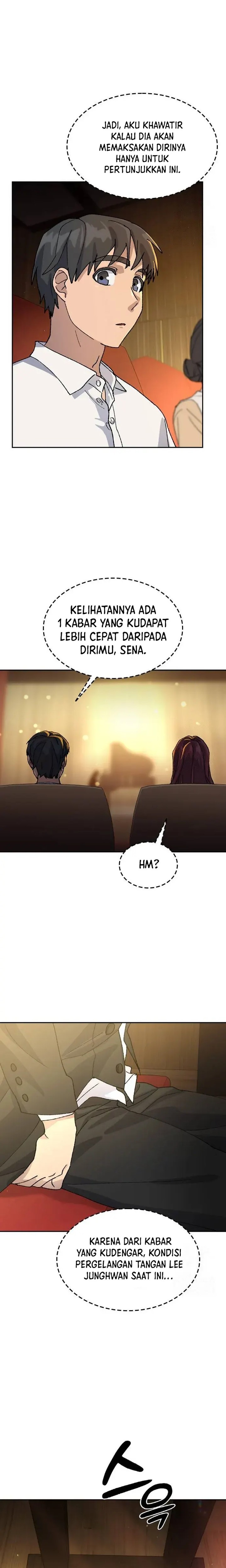 Healing Life Through Camping in Another World Chapter 33 Image 11