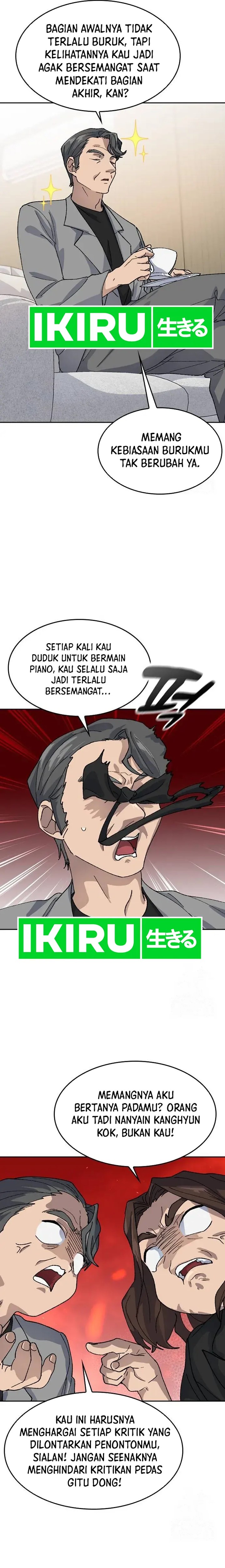 Healing Life Through Camping in Another World Chapter 33 Image 17