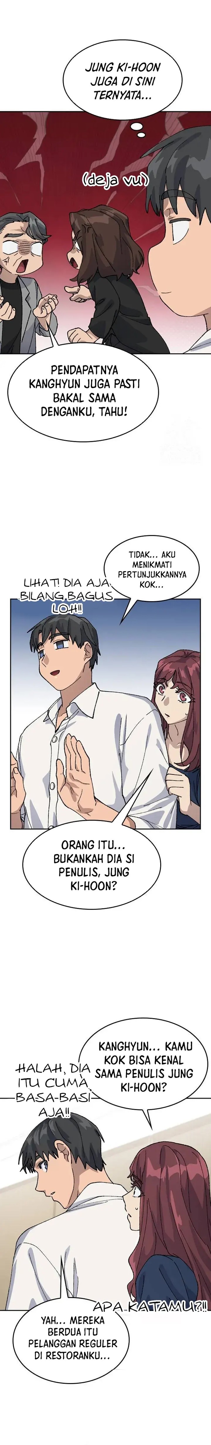 Healing Life Through Camping in Another World Chapter 33 Image 18