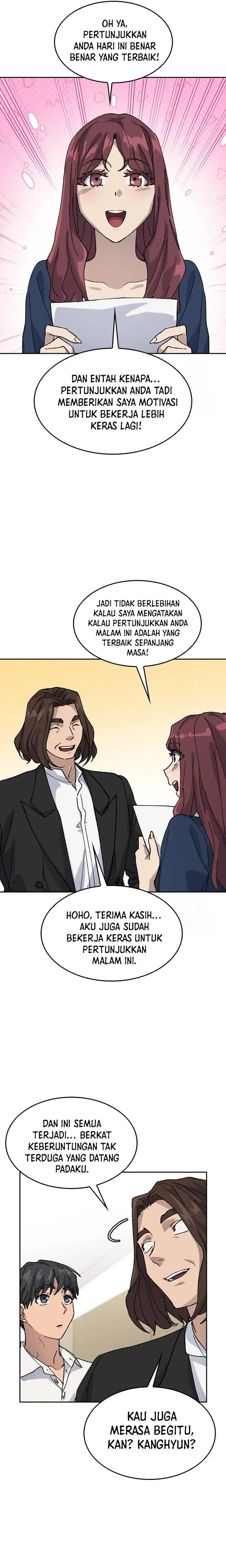 Healing Life Through Camping in Another World Chapter 33 Image 20