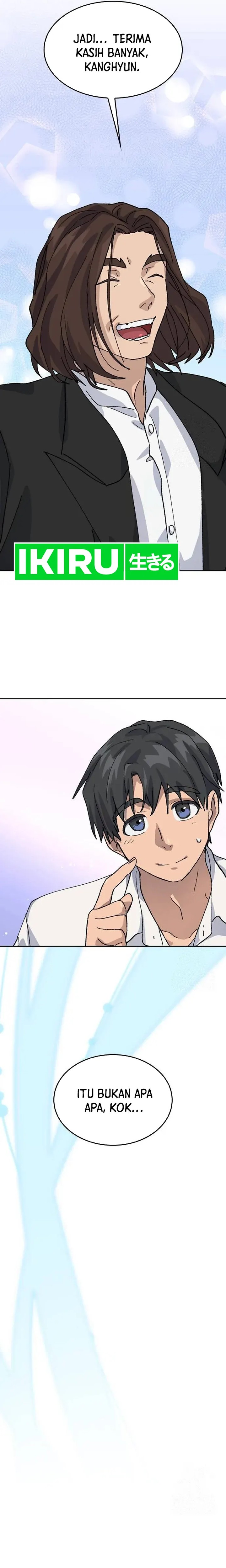 Healing Life Through Camping in Another World Chapter 33 Image 22