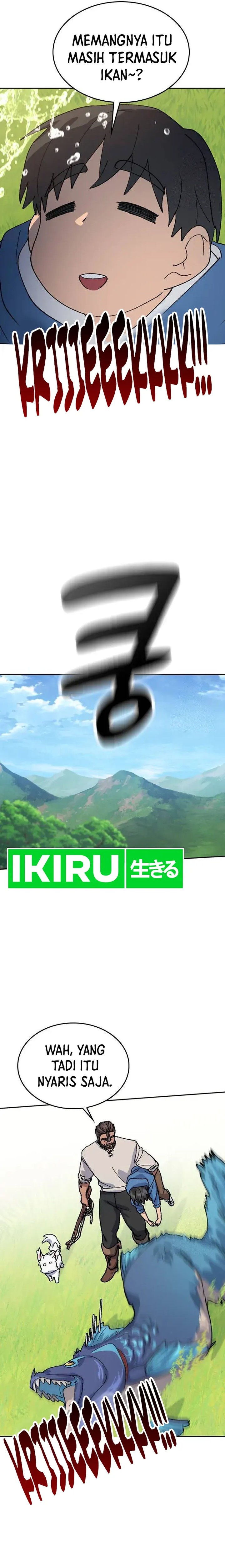 Healing Life Through Camping in Another World Chapter 33 Image 28