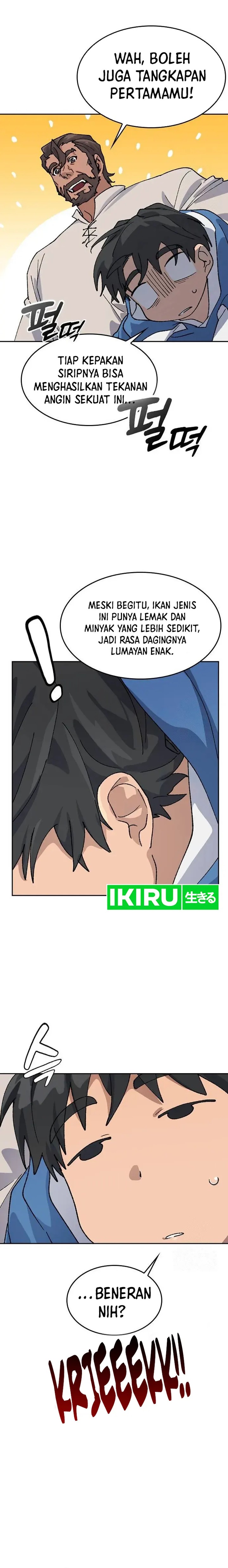 Healing Life Through Camping in Another World Chapter 33 Image 29