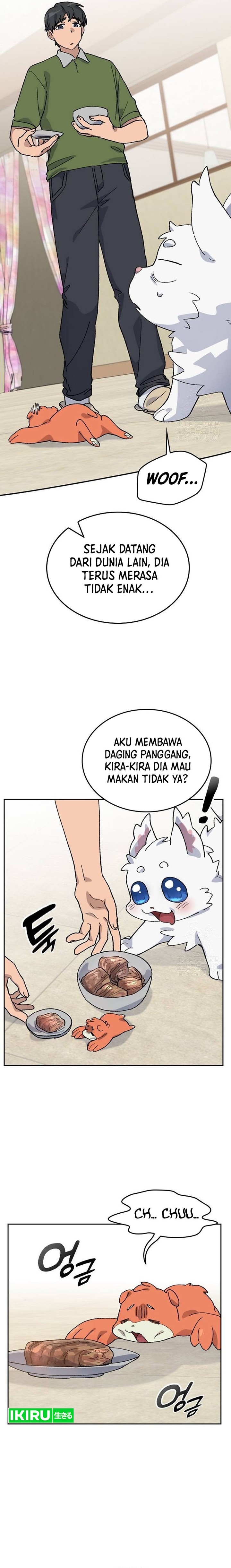 Healing Life Through Camping in Another World Chapter 36 Image 4