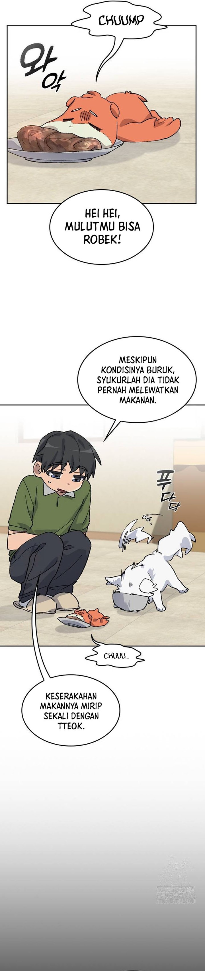 Healing Life Through Camping in Another World Chapter 36 Image 5