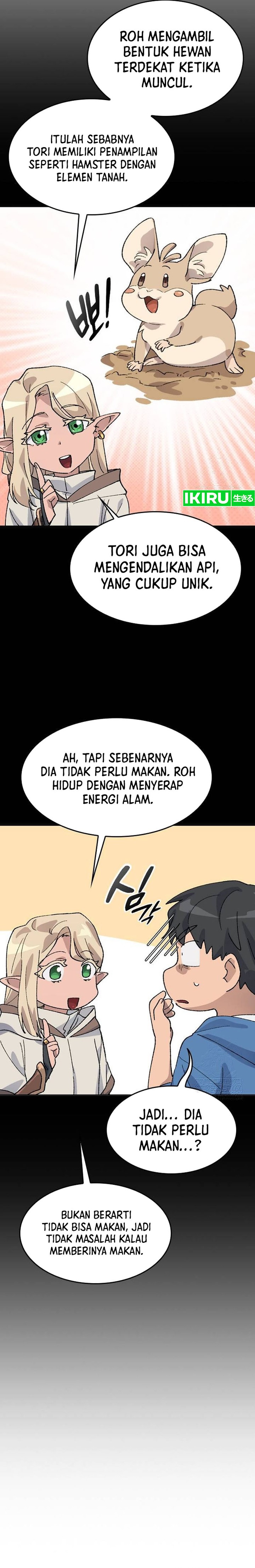 Healing Life Through Camping in Another World Chapter 36 Image 6