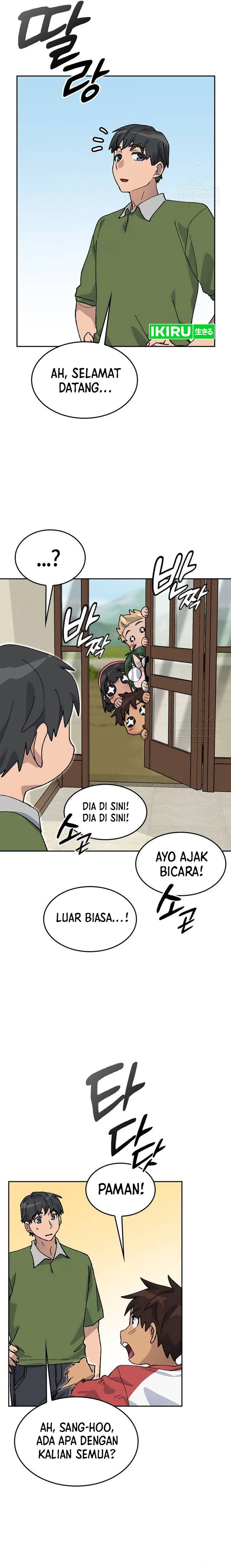 Healing Life Through Camping in Another World Chapter 36 Image 8