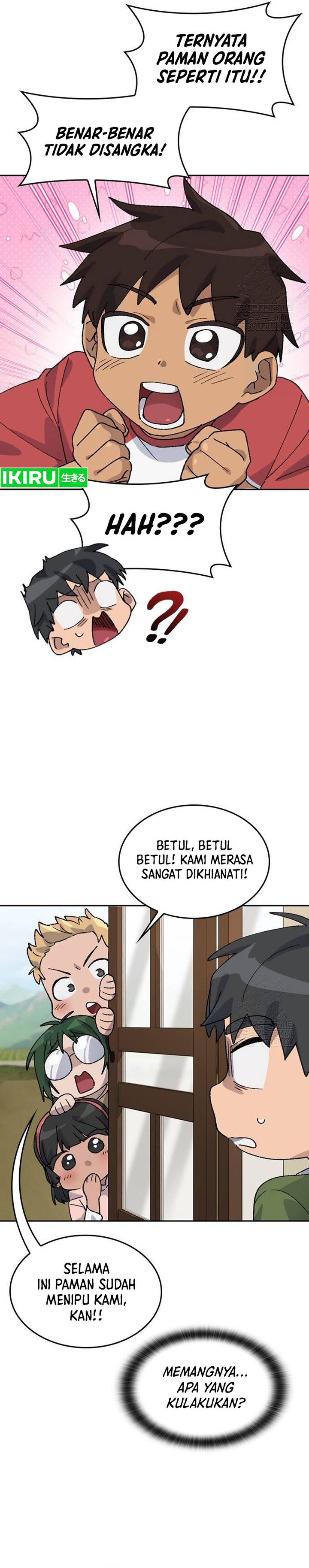 Healing Life Through Camping in Another World Chapter 36 Image 9