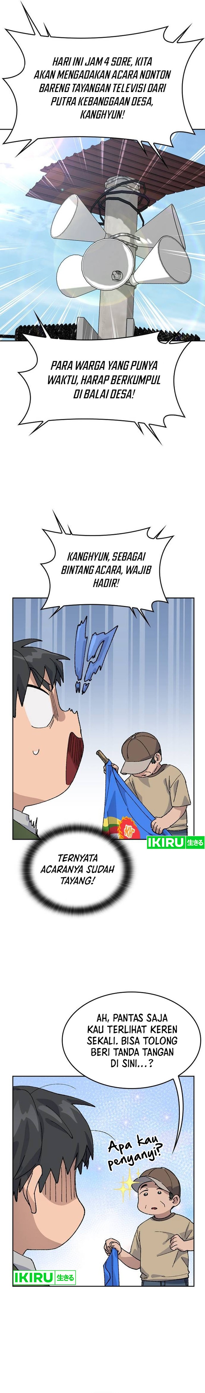 Healing Life Through Camping in Another World Chapter 36 Image 14