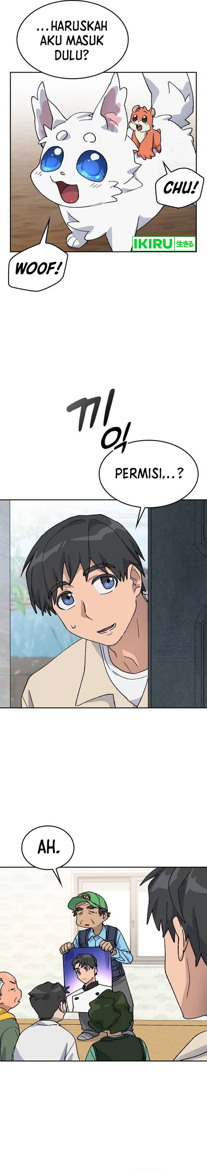 Healing Life Through Camping in Another World Chapter 36 Image 16