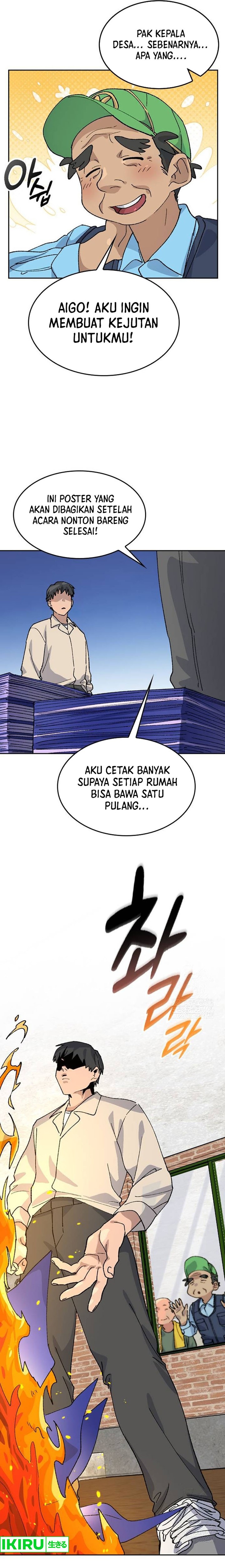 Healing Life Through Camping in Another World Chapter 36 Image 17