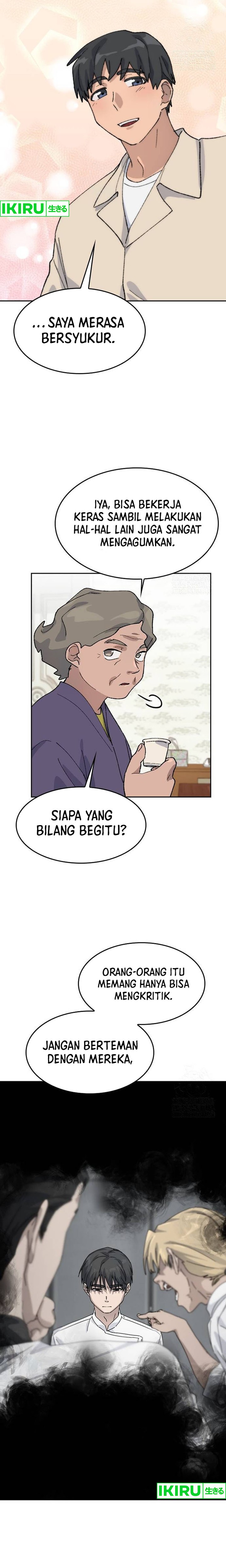 Healing Life Through Camping in Another World Chapter 36 Image 20