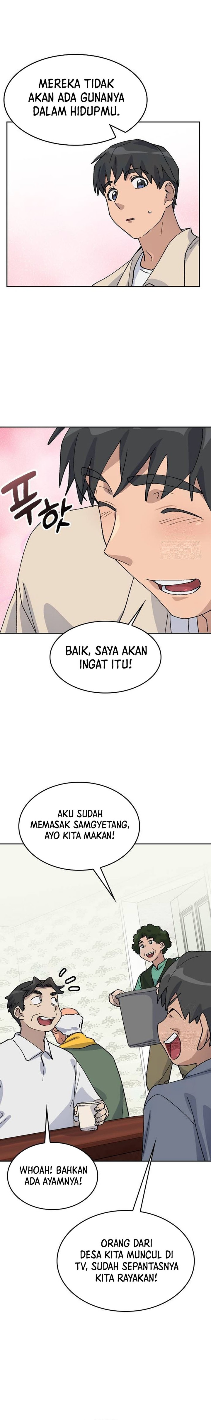 Healing Life Through Camping in Another World Chapter 36 Image 21