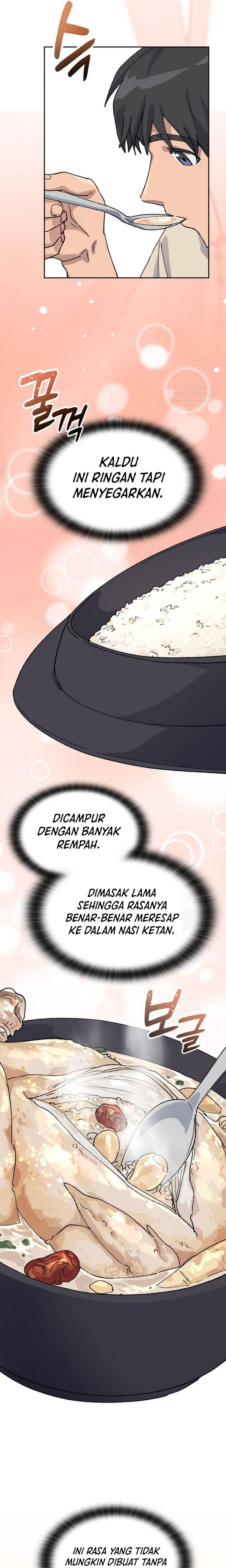 Healing Life Through Camping in Another World Chapter 36 Image 23