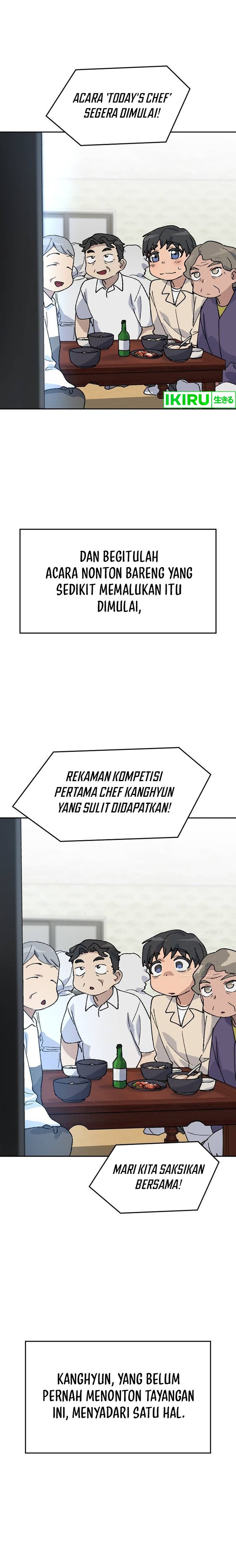 Healing Life Through Camping in Another World Chapter 36 Image 25