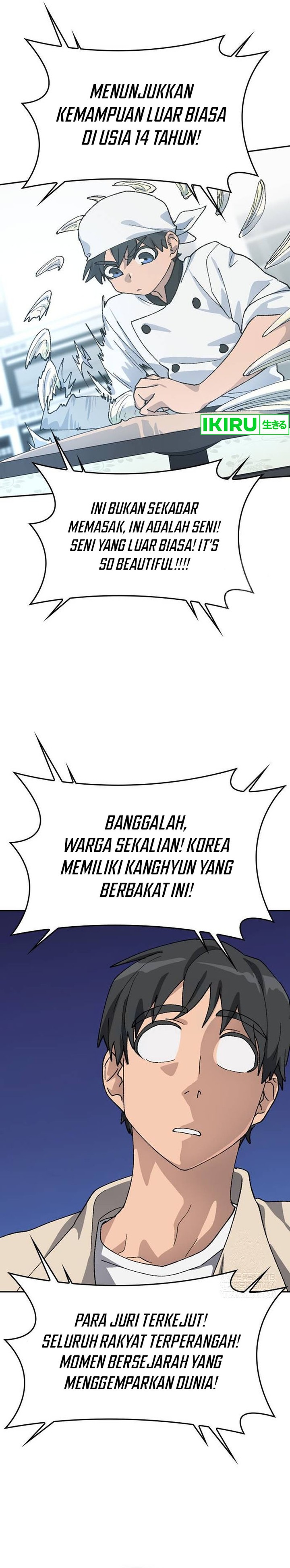 Healing Life Through Camping in Another World Chapter 36 Image 26