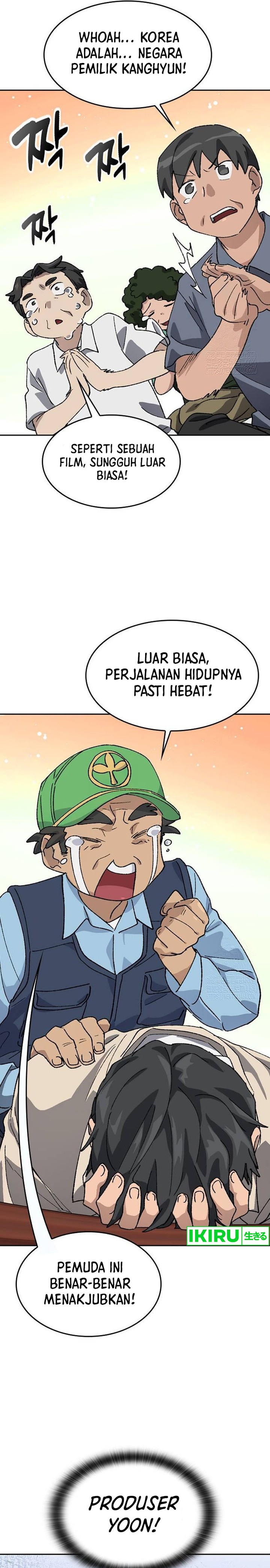 Healing Life Through Camping in Another World Chapter 36 Image 27