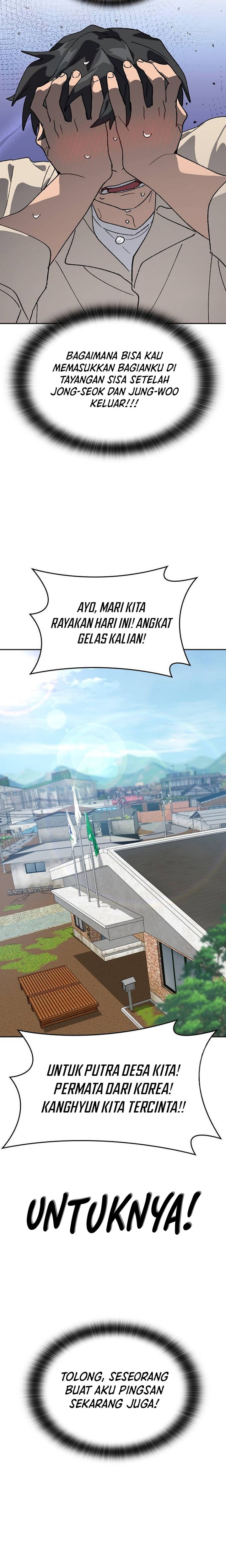 Healing Life Through Camping in Another World Chapter 36 Image 28