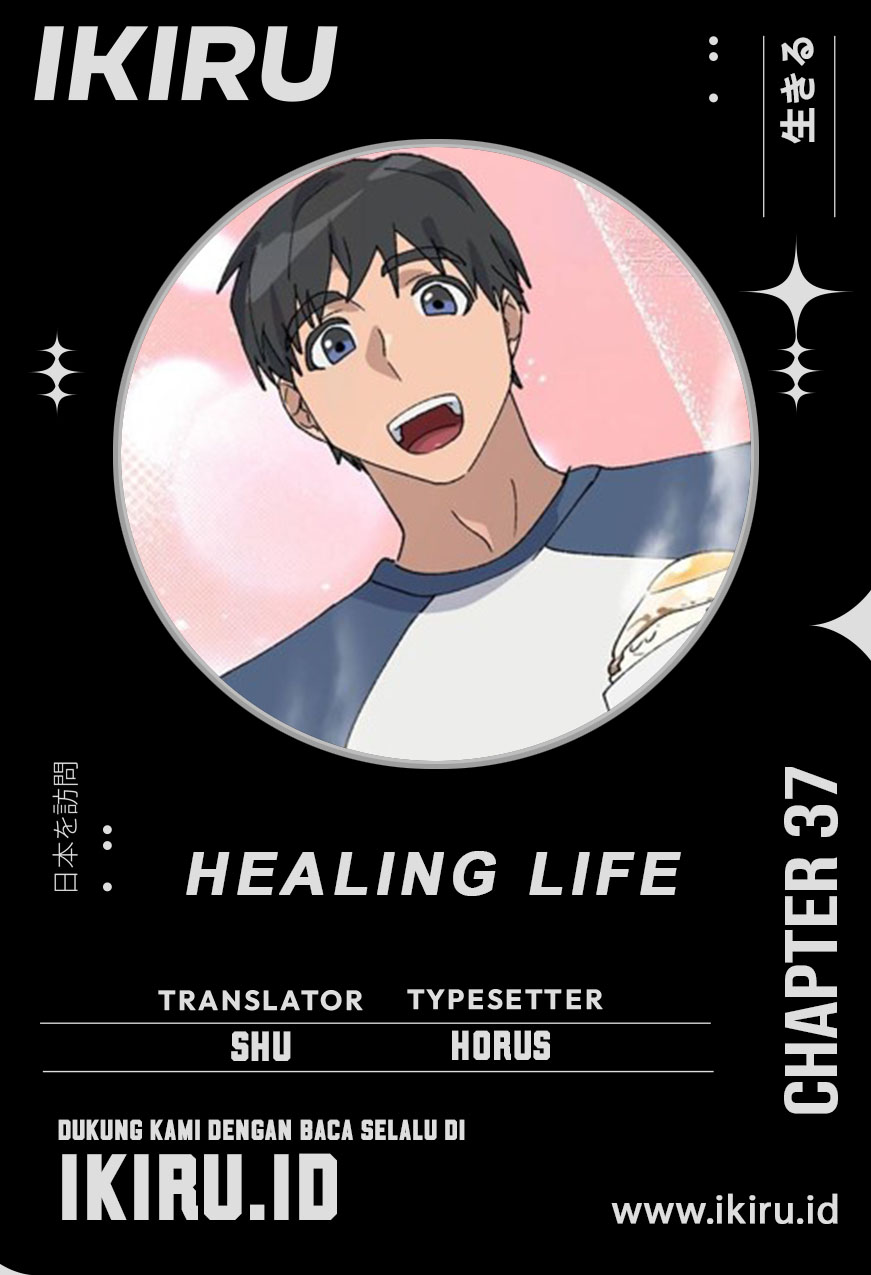 Healing Life Through Camping in Another World Chapter 37 Image 0