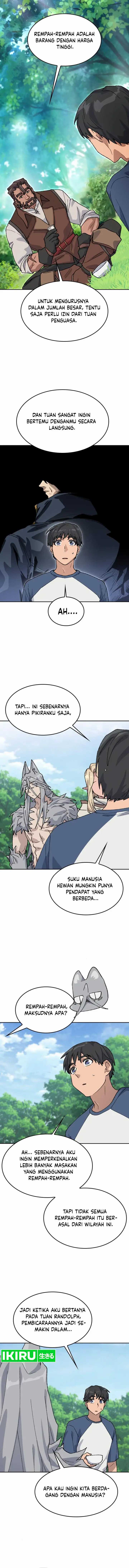 Healing Life Through Camping in Another World Chapter 38 Image 2