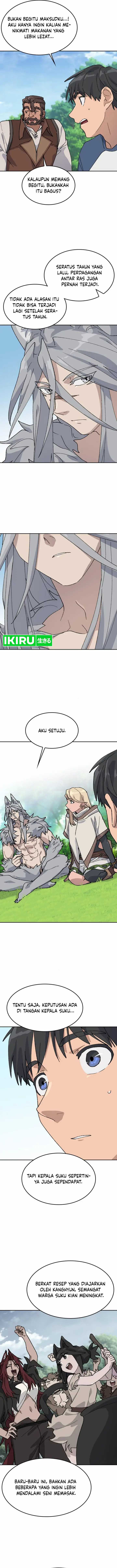 Healing Life Through Camping in Another World Chapter 38 Image 3