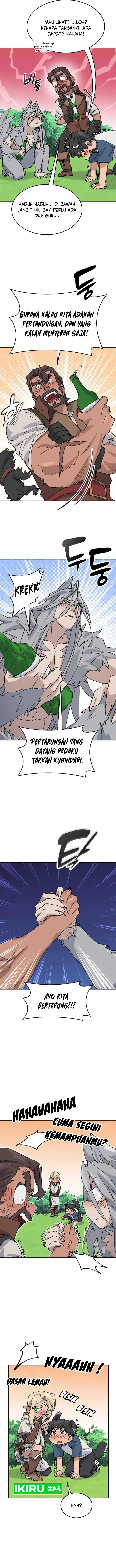 Healing Life Through Camping in Another World Chapter 38 Image 6