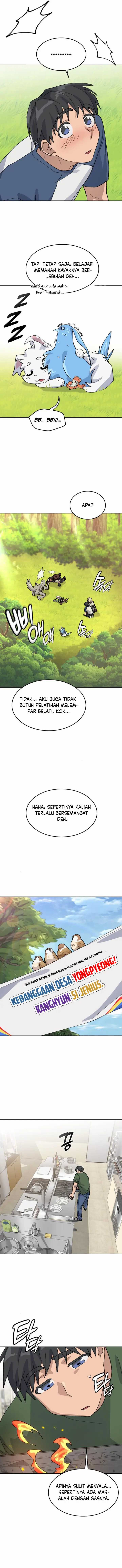 Healing Life Through Camping in Another World Chapter 38 Image 7