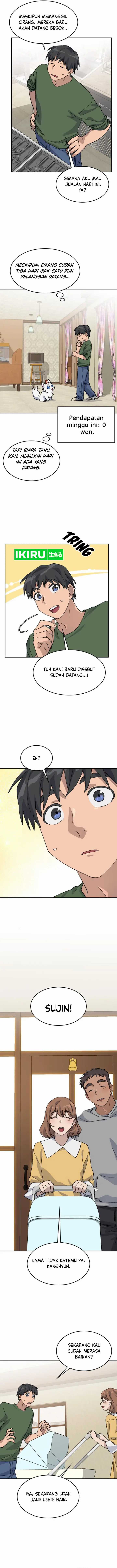 Healing Life Through Camping in Another World Chapter 38 Image 8