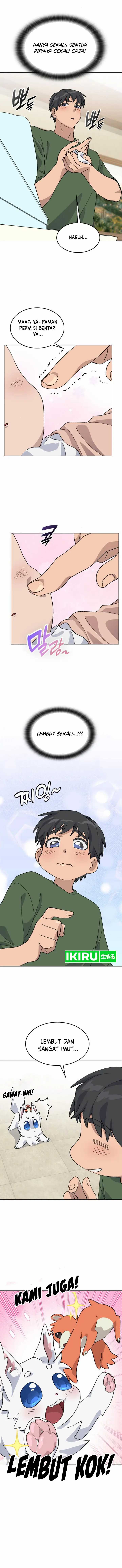 Healing Life Through Camping in Another World Chapter 38 Image 10