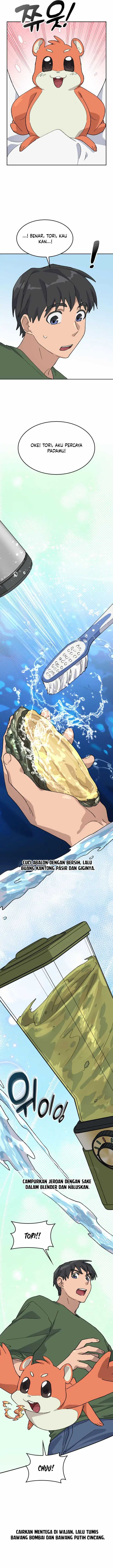 Healing Life Through Camping in Another World Chapter 38 Image 12