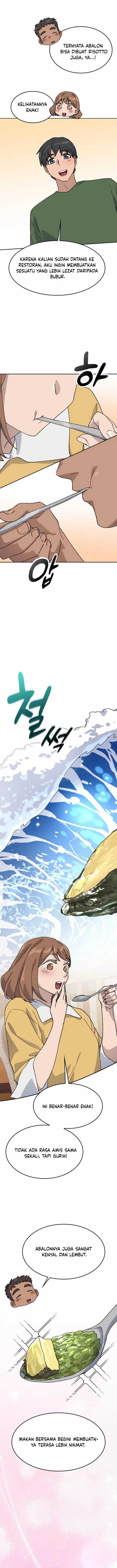 Healing Life Through Camping in Another World Chapter 38 Image 14