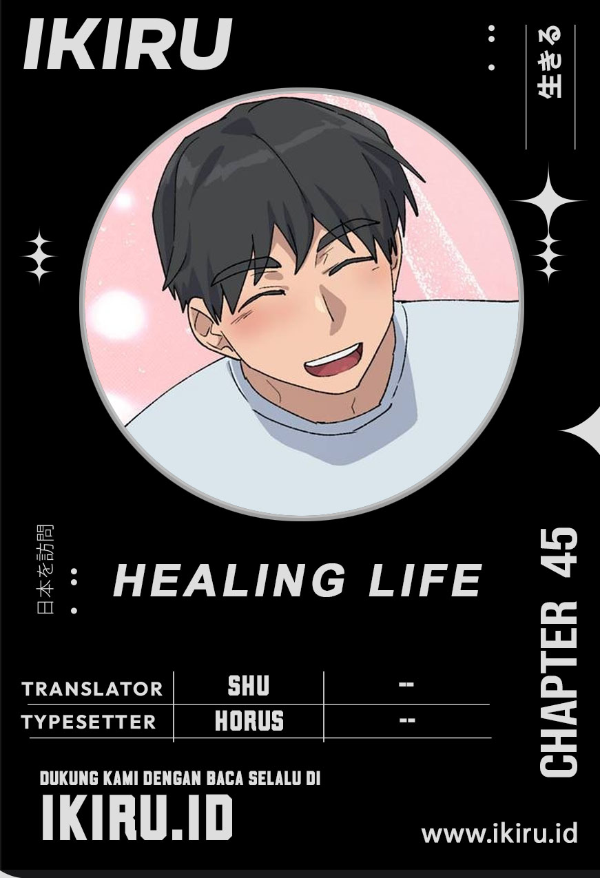 Healing Life Through Camping in Another World Chapter 45 Image 0