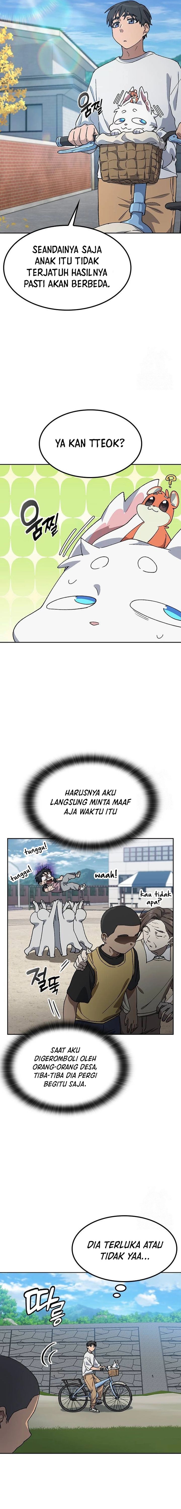 Healing Life Through Camping in Another World Chapter 51 Image 3