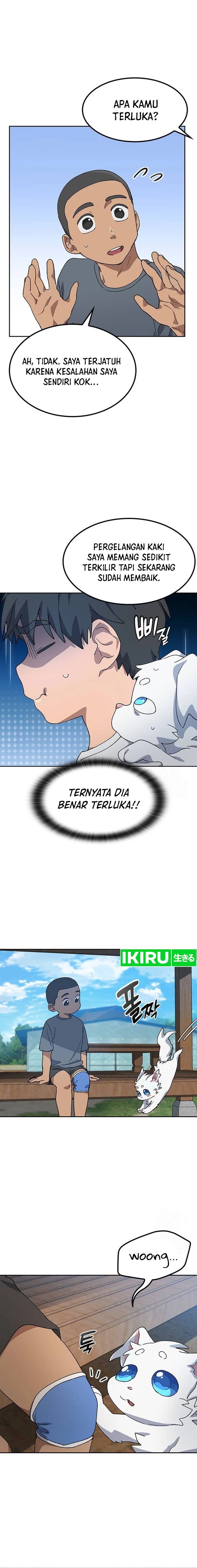 Healing Life Through Camping in Another World Chapter 51 Image 5