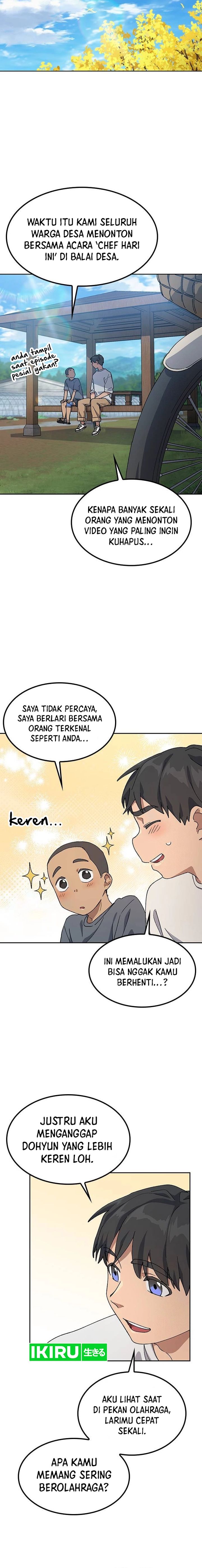 Healing Life Through Camping in Another World Chapter 51 Image 7