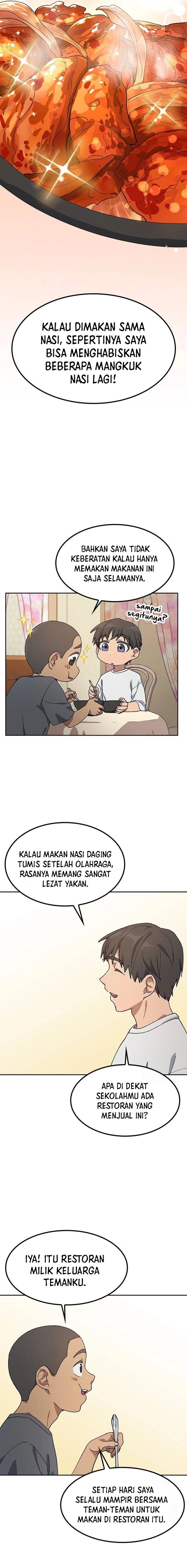 Healing Life Through Camping in Another World Chapter 51 Image 15