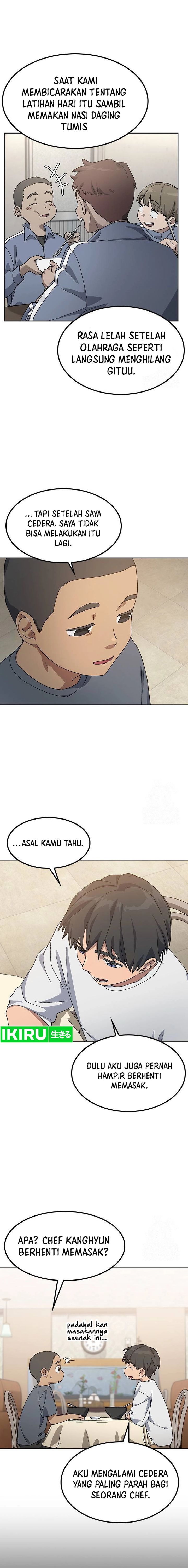 Healing Life Through Camping in Another World Chapter 51 Image 16