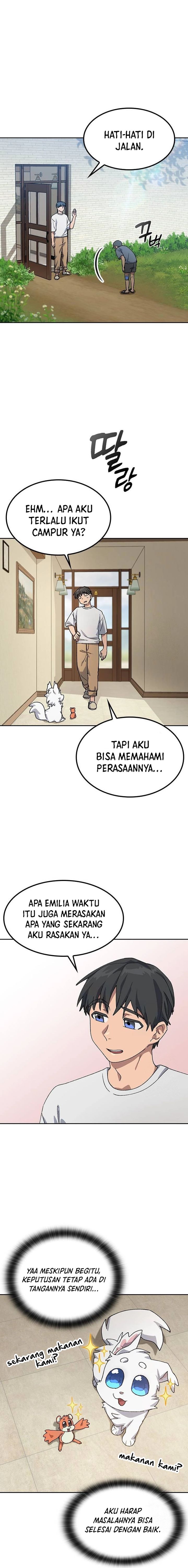 Healing Life Through Camping in Another World Chapter 51 Image 20