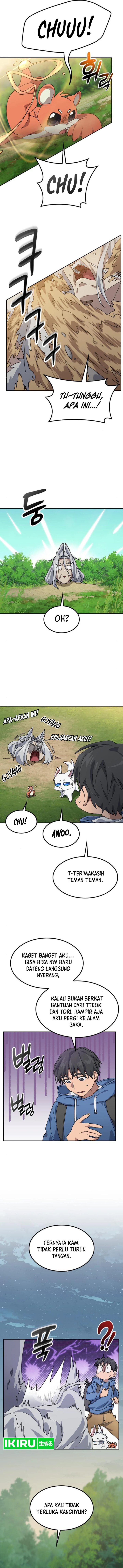 Healing Life Through Camping in Another World Chapter 53 Image 4