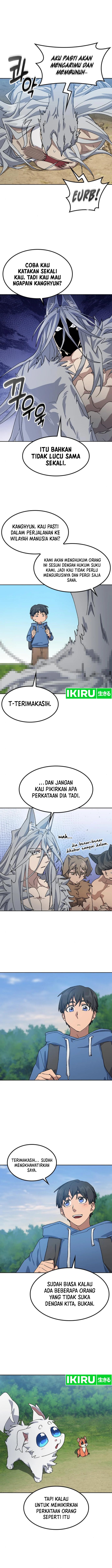 Healing Life Through Camping in Another World Chapter 53 Image 6