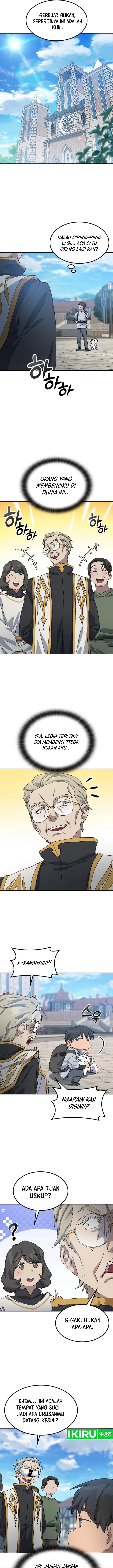 Healing Life Through Camping in Another World Chapter 53 Image 8