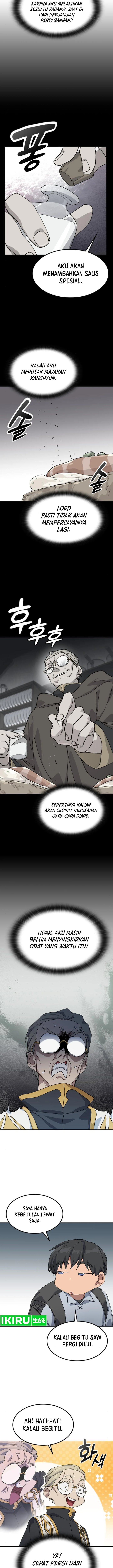 Healing Life Through Camping in Another World Chapter 53 Image 9