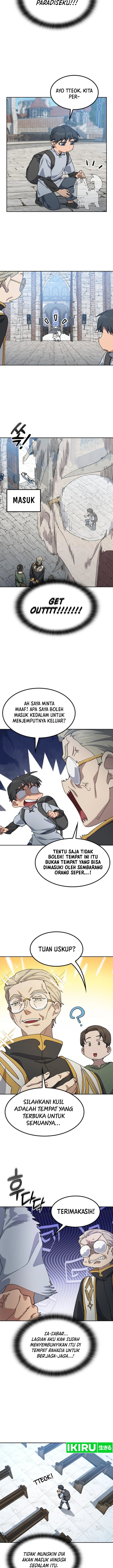 Healing Life Through Camping in Another World Chapter 53 Image 10