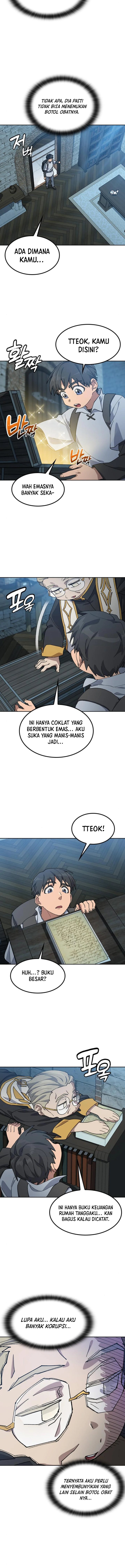 Healing Life Through Camping in Another World Chapter 53 Image 11