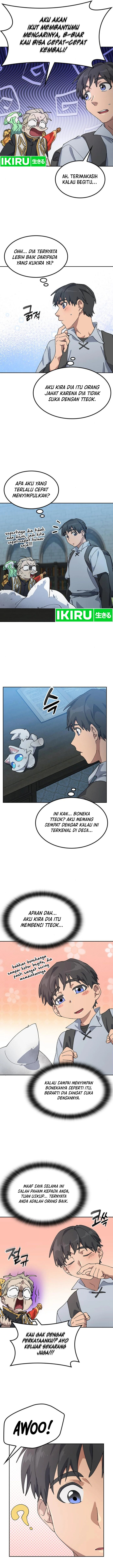 Healing Life Through Camping in Another World Chapter 53 Image 12