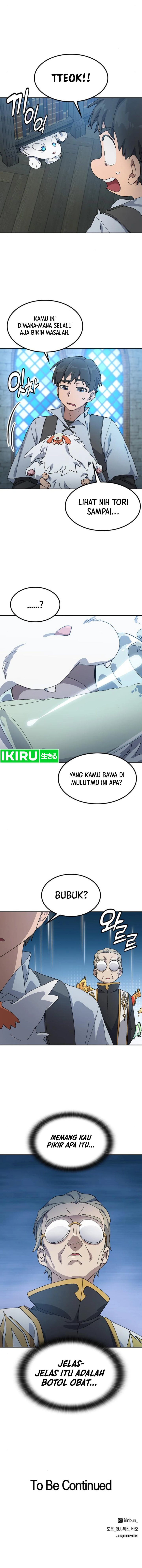 Healing Life Through Camping in Another World Chapter 53 Image 13