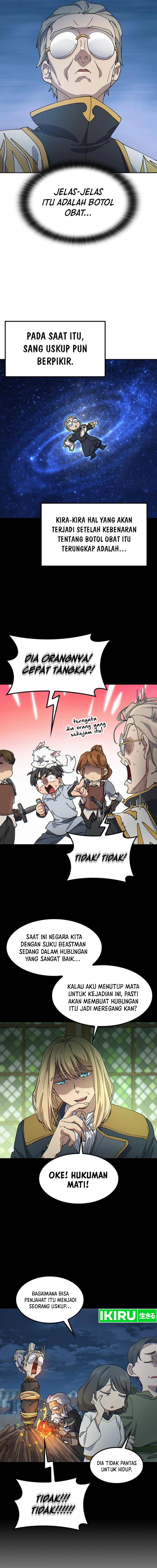 Healing Life Through Camping in Another World Chapter 54 Image 1