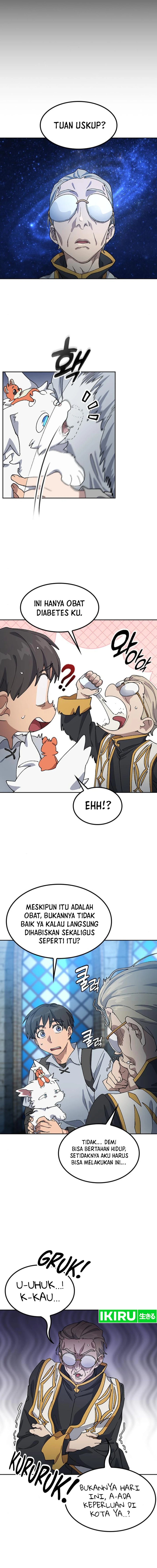 Healing Life Through Camping in Another World Chapter 54 Image 2