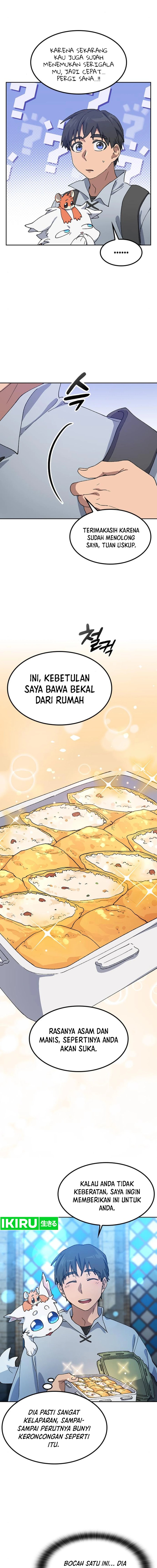 Healing Life Through Camping in Another World Chapter 54 Image 3
